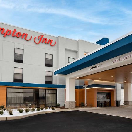 Hampton Inn Bloomsburg Dış mekan fotoğraf