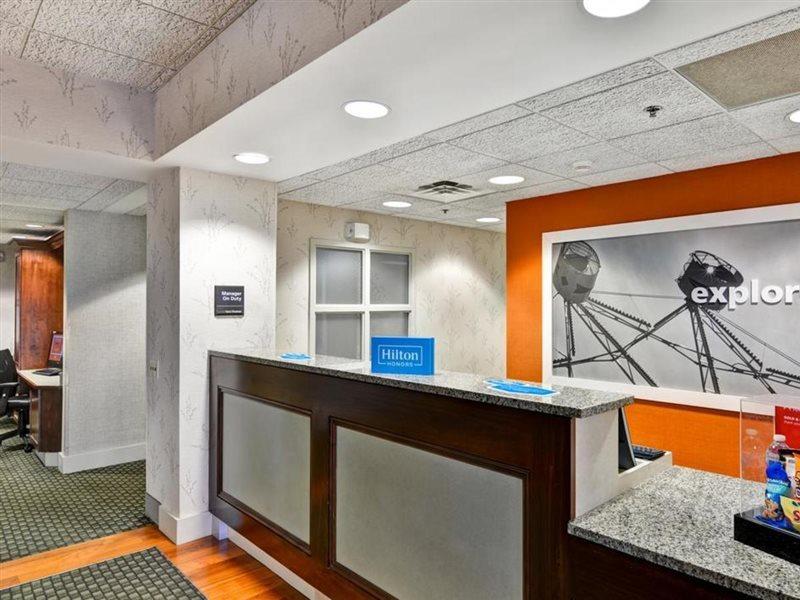 Hampton Inn Bloomsburg Dış mekan fotoğraf
