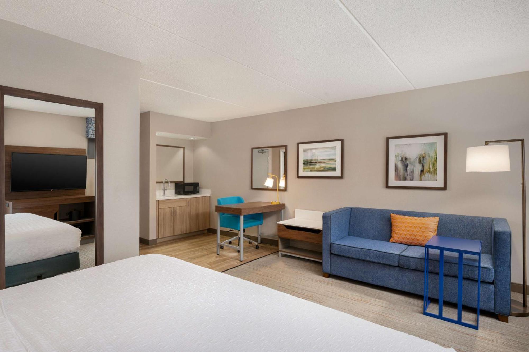 Hampton Inn Bloomsburg Dış mekan fotoğraf