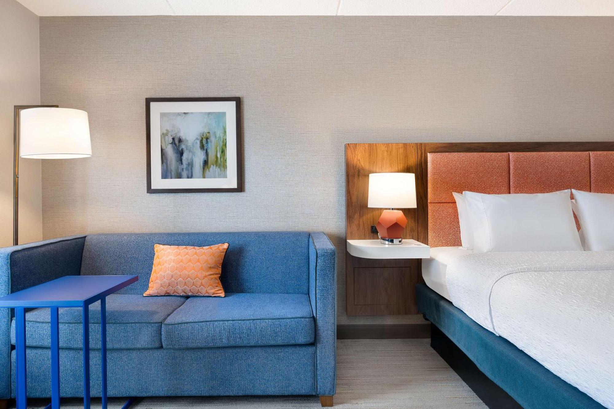 Hampton Inn Bloomsburg Dış mekan fotoğraf