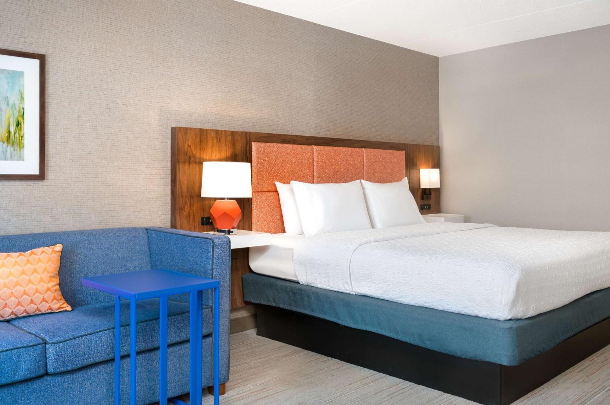 Hampton Inn Bloomsburg Dış mekan fotoğraf