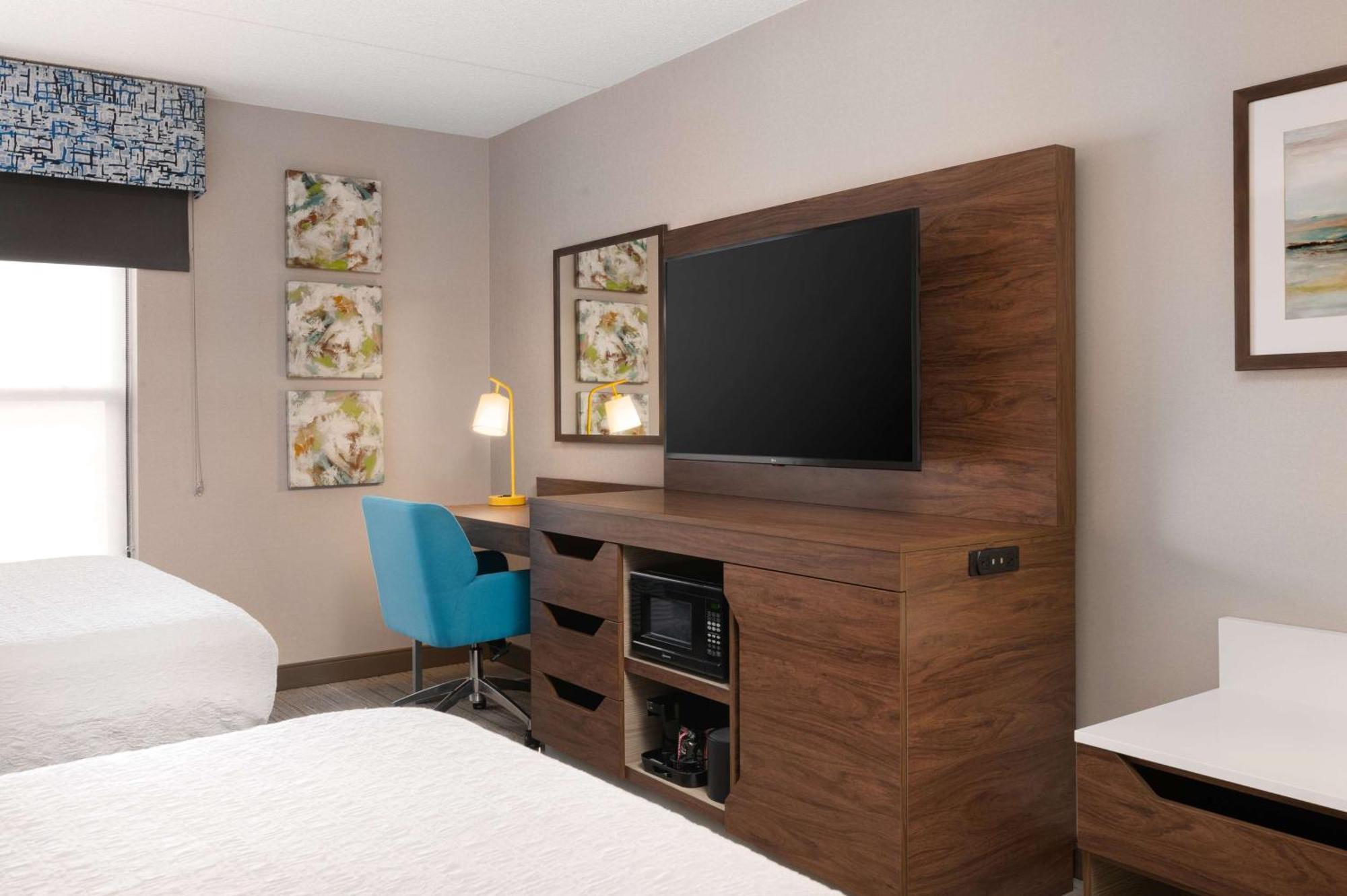 Hampton Inn Bloomsburg Dış mekan fotoğraf