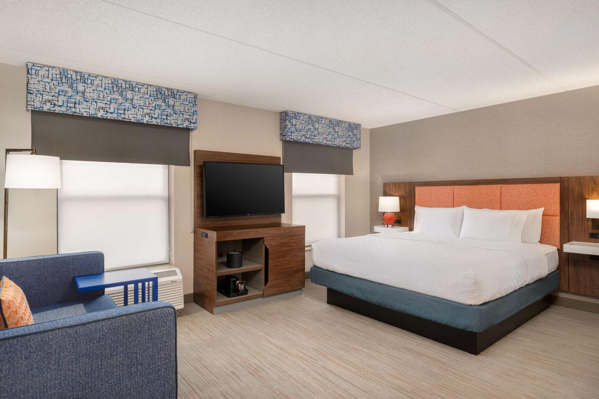 Hampton Inn Bloomsburg Dış mekan fotoğraf