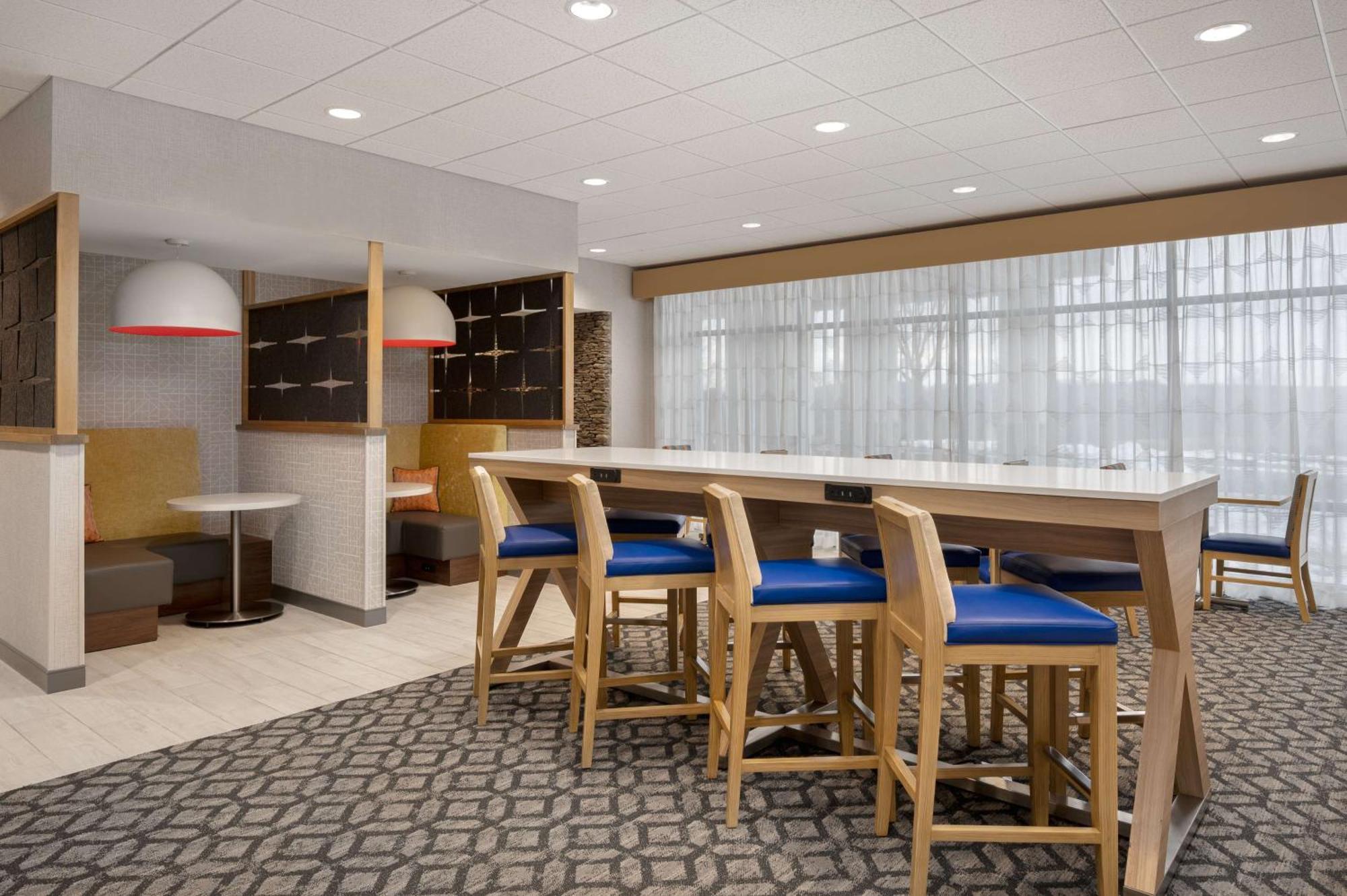 Hampton Inn Bloomsburg Dış mekan fotoğraf