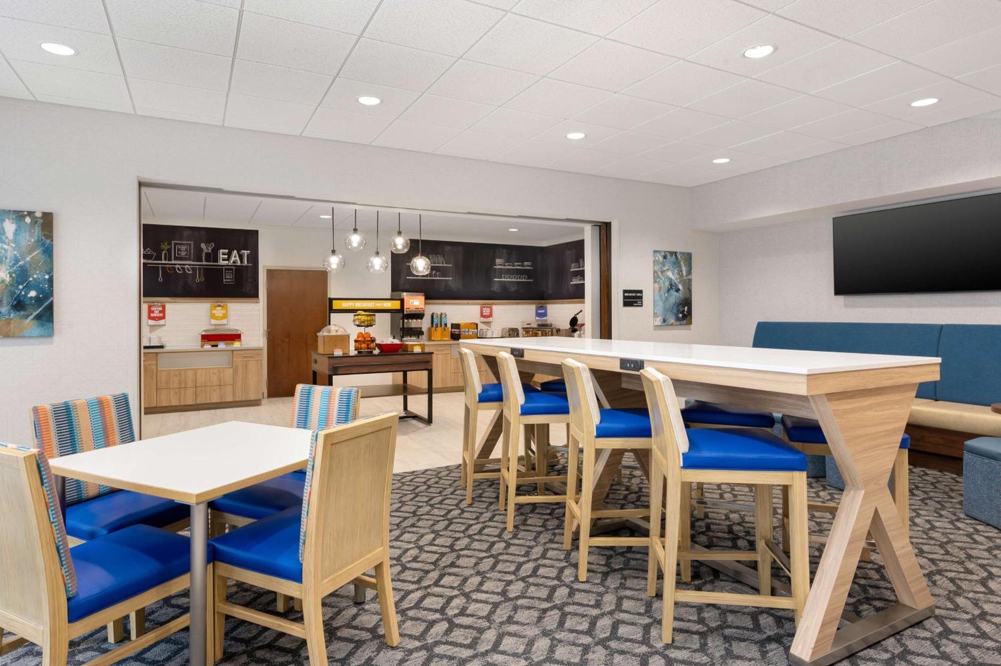 Hampton Inn Bloomsburg Dış mekan fotoğraf