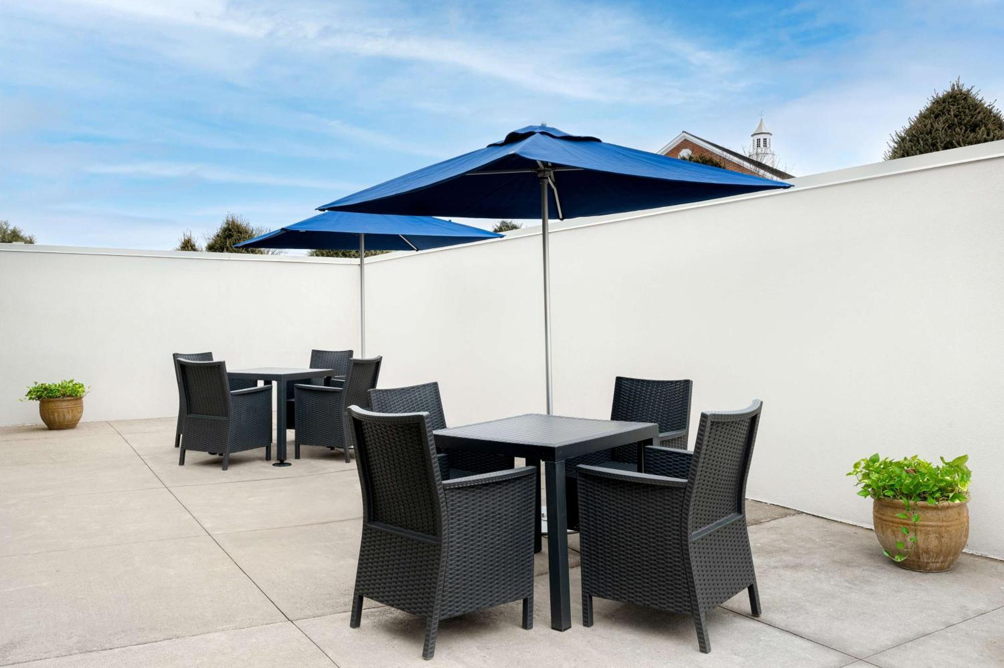 Hampton Inn Bloomsburg Dış mekan fotoğraf