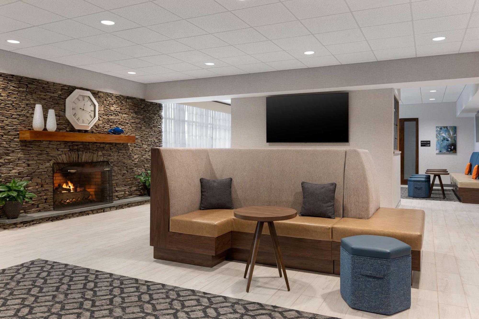 Hampton Inn Bloomsburg Dış mekan fotoğraf