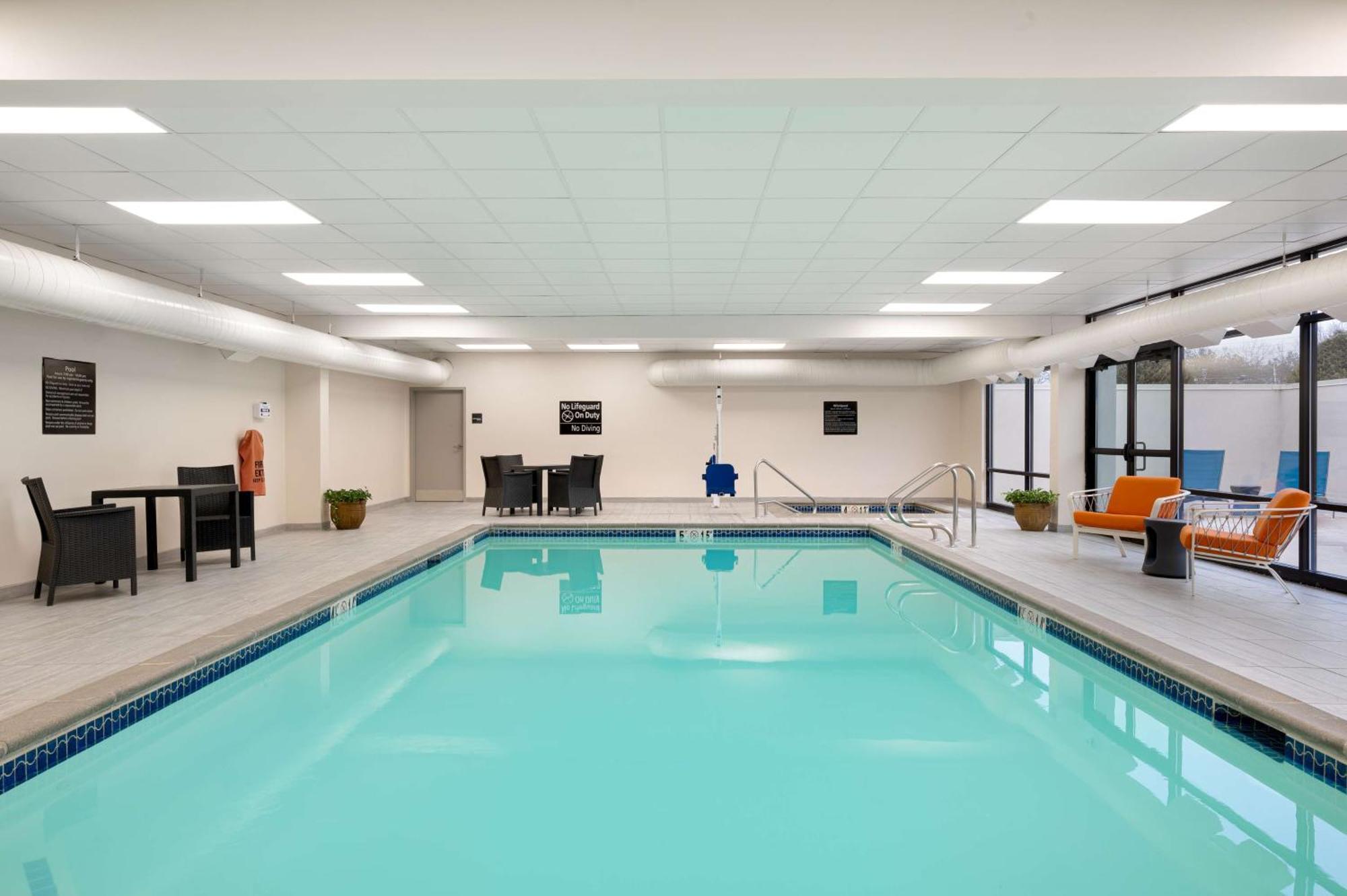 Hampton Inn Bloomsburg Dış mekan fotoğraf