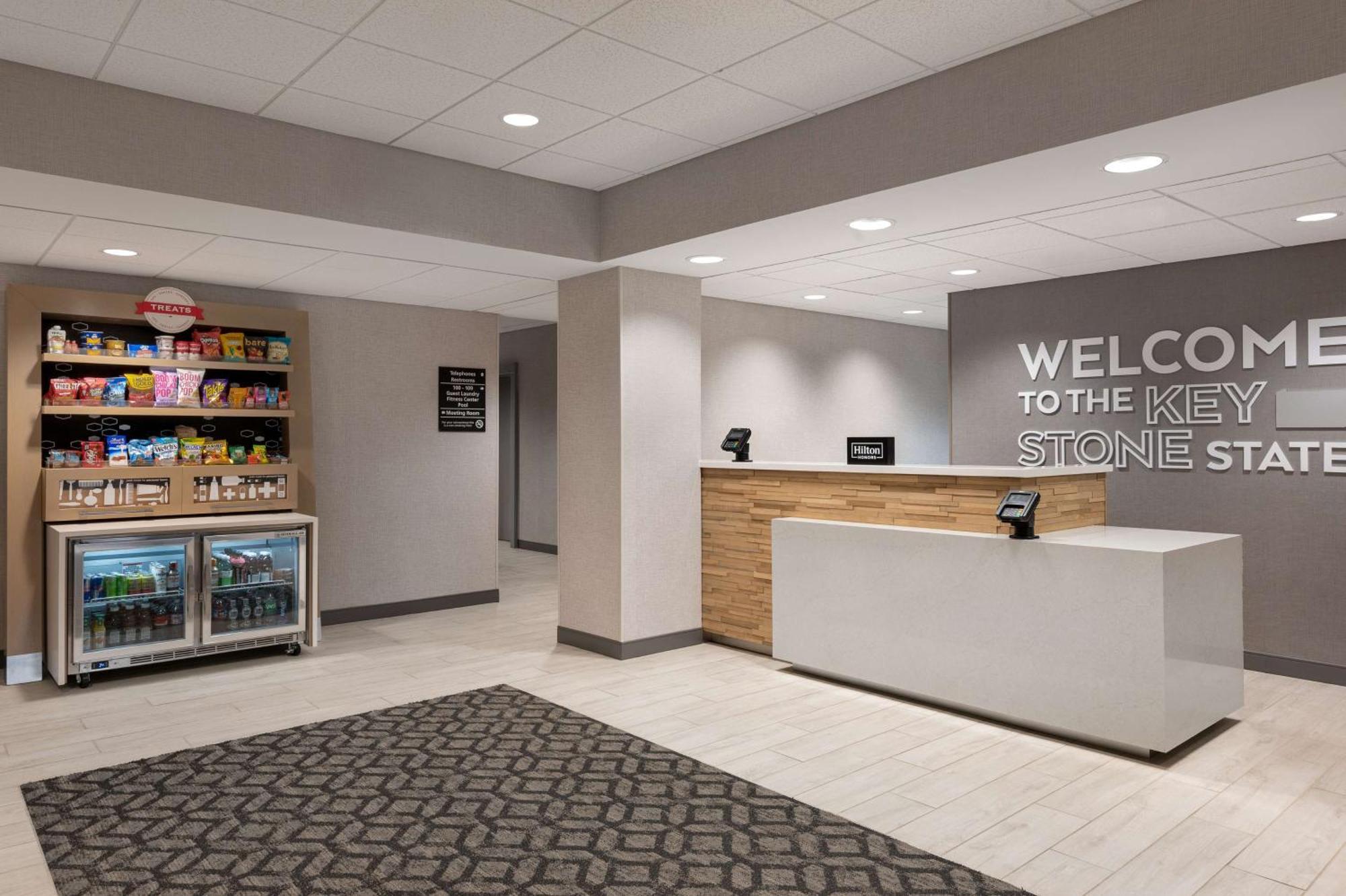 Hampton Inn Bloomsburg Dış mekan fotoğraf