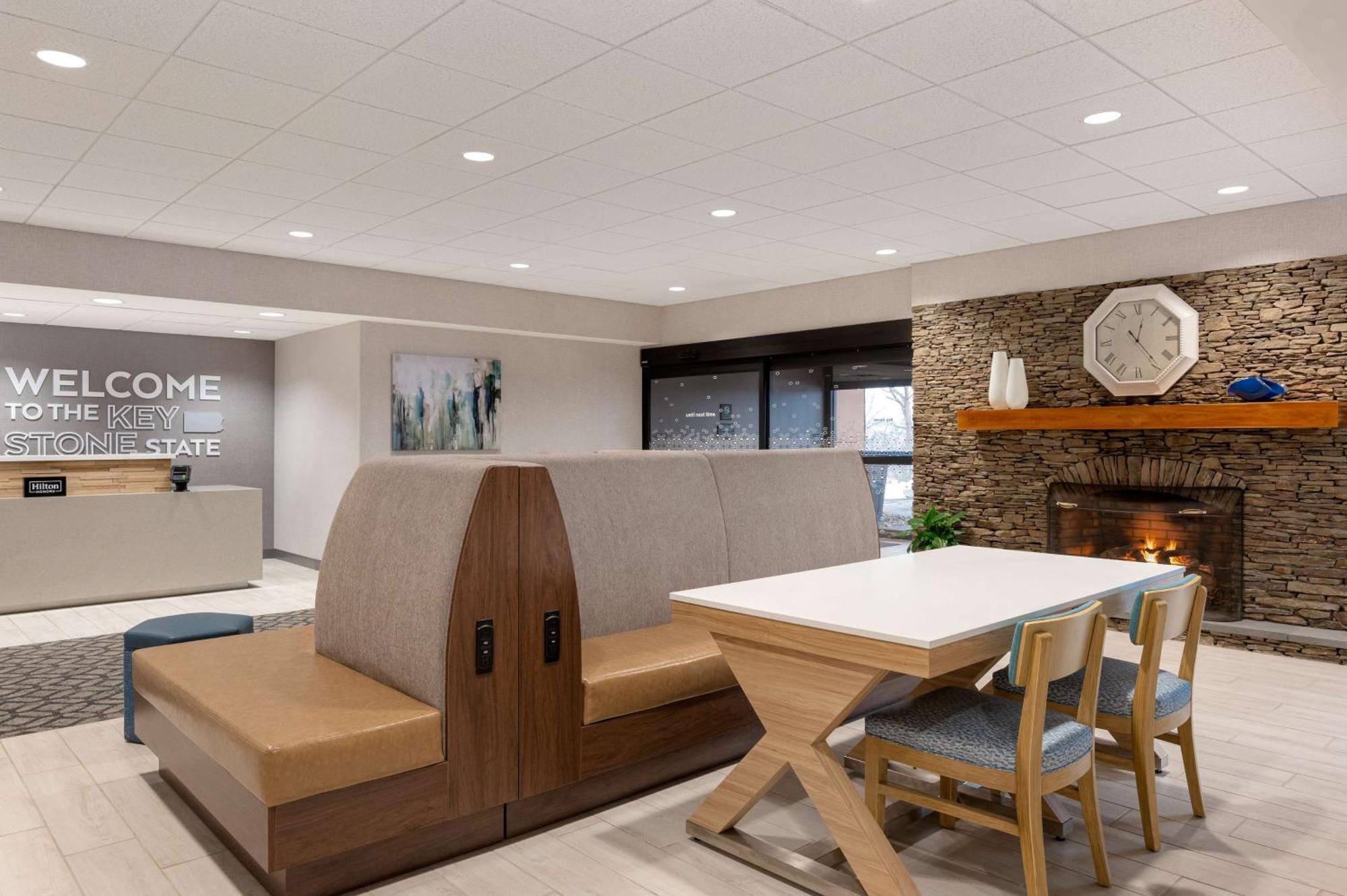 Hampton Inn Bloomsburg Dış mekan fotoğraf