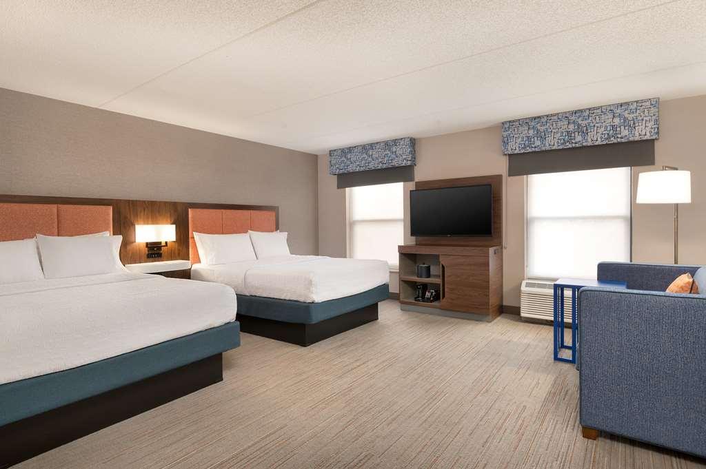 Hampton Inn Bloomsburg Oda fotoğraf