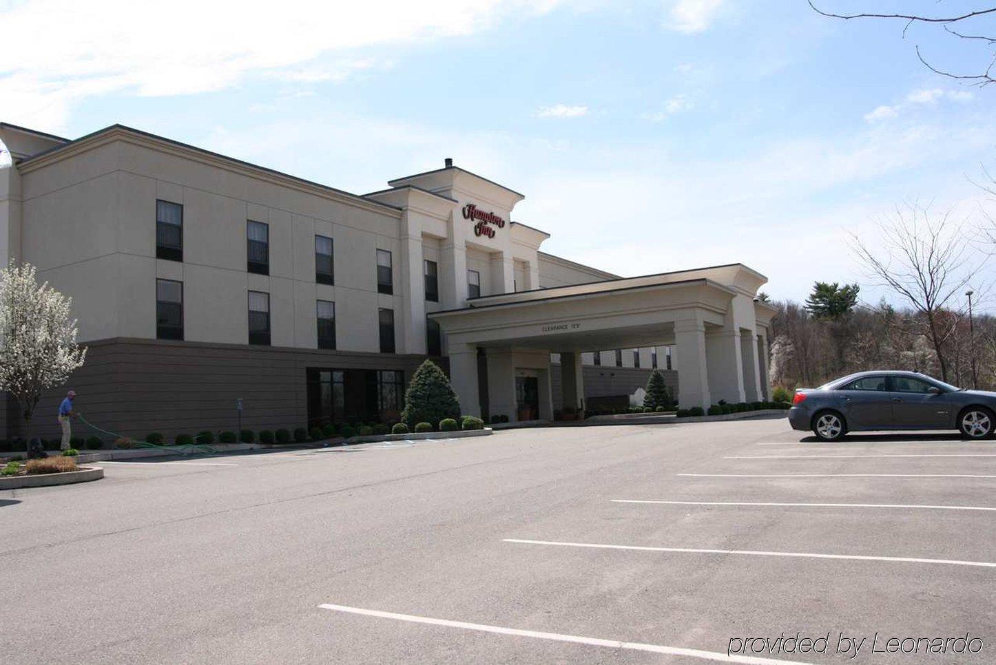 Hampton Inn Bloomsburg Dış mekan fotoğraf