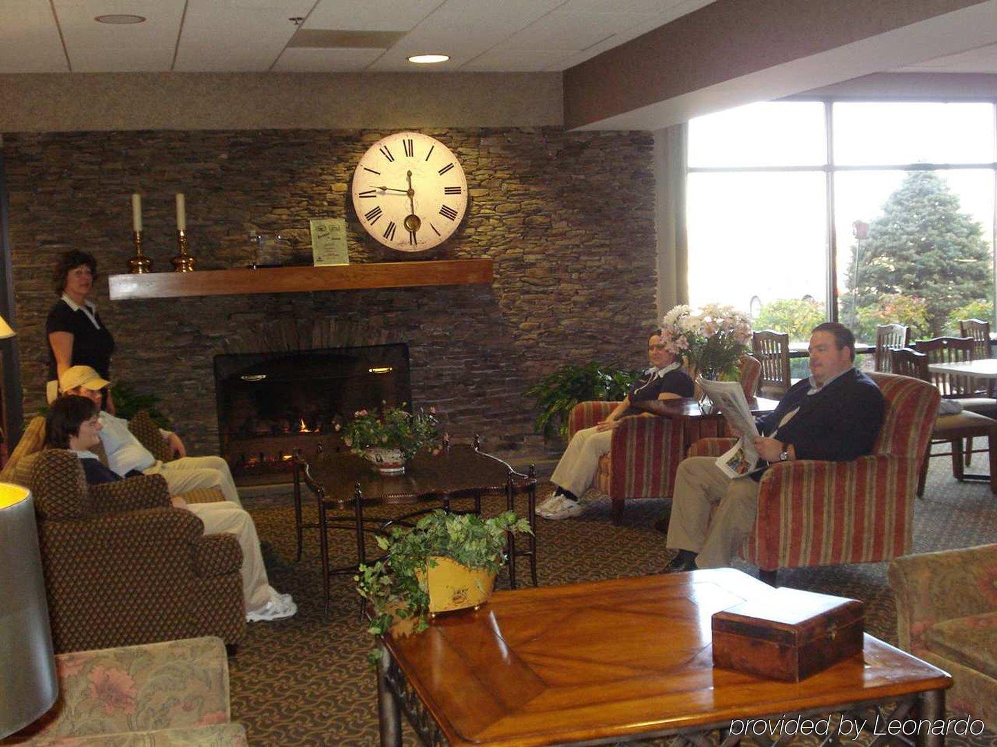 Hampton Inn Bloomsburg İç mekan fotoğraf