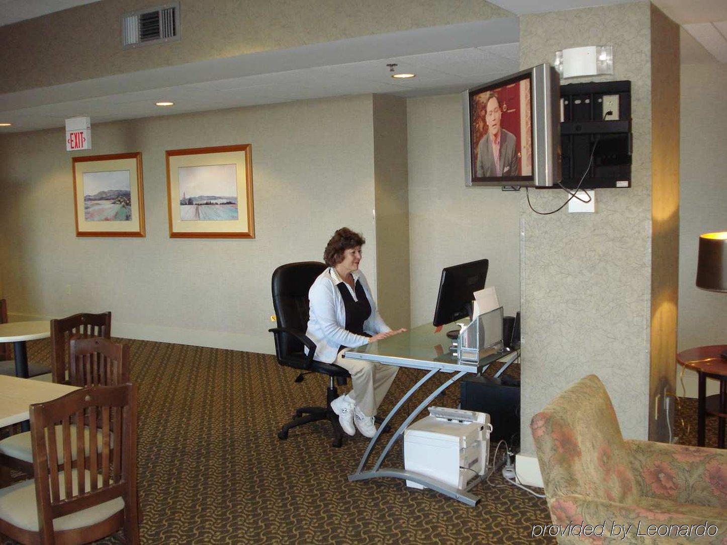 Hampton Inn Bloomsburg İş olanakları fotoğraf