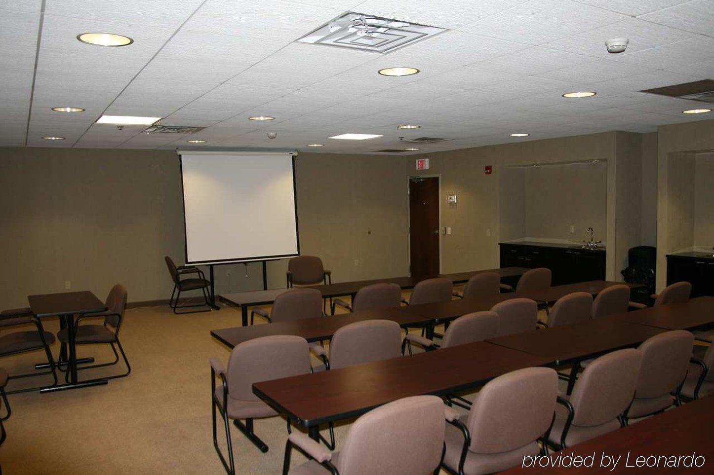 Hampton Inn Bloomsburg Konforlar fotoğraf