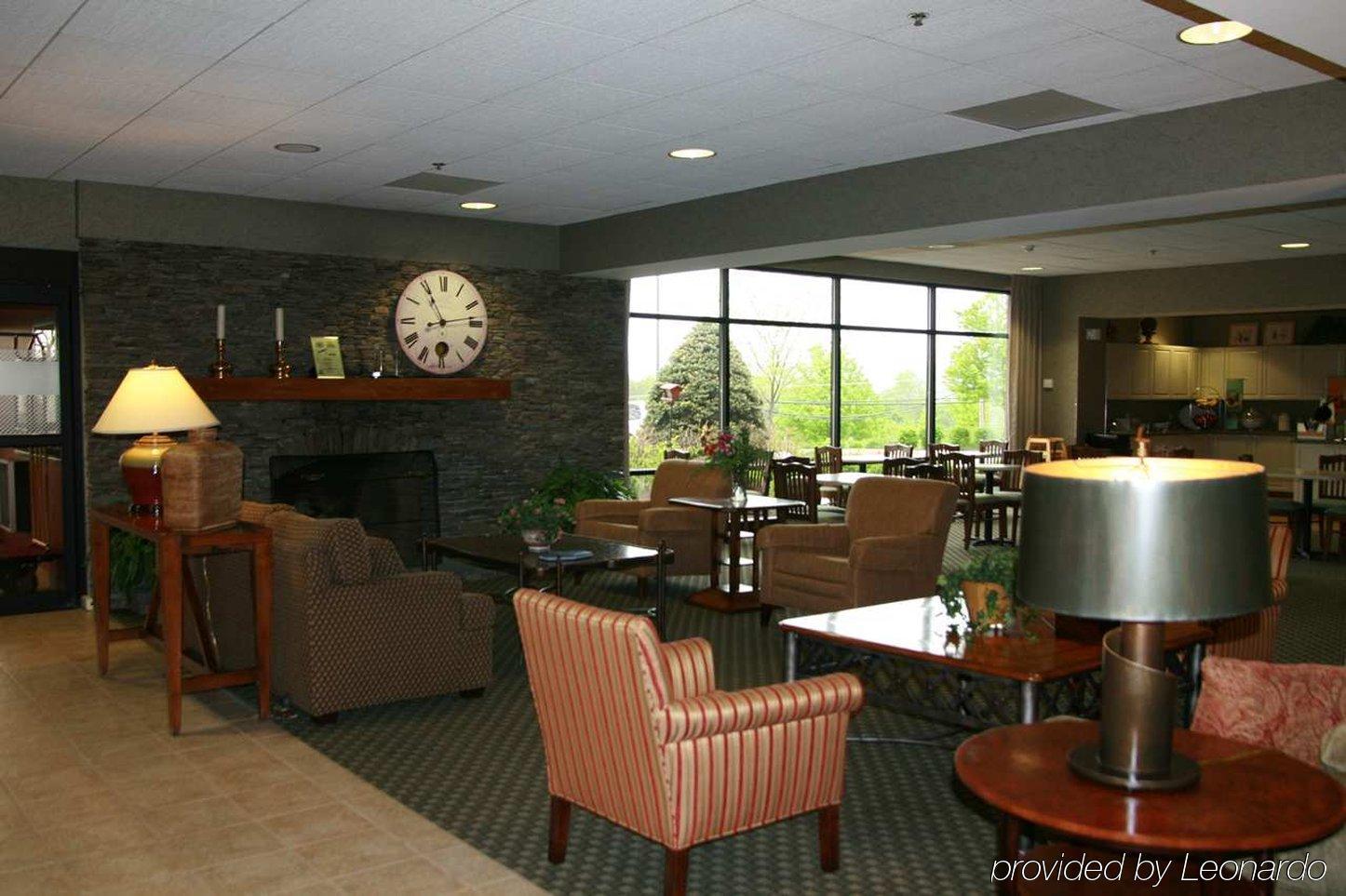 Hampton Inn Bloomsburg İç mekan fotoğraf