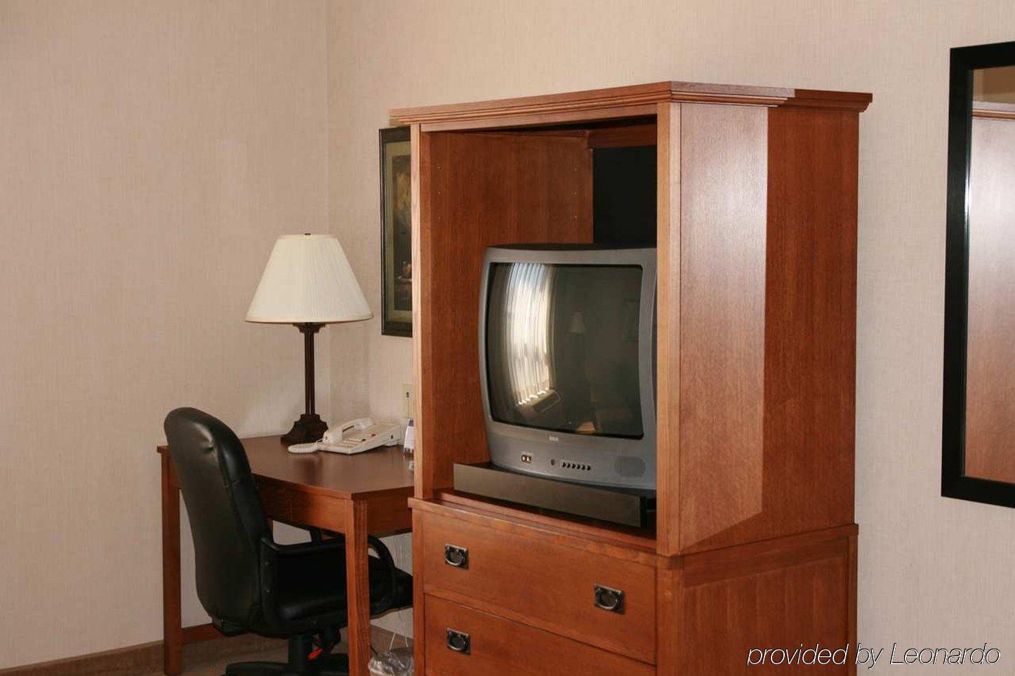 Hampton Inn Bloomsburg Oda fotoğraf