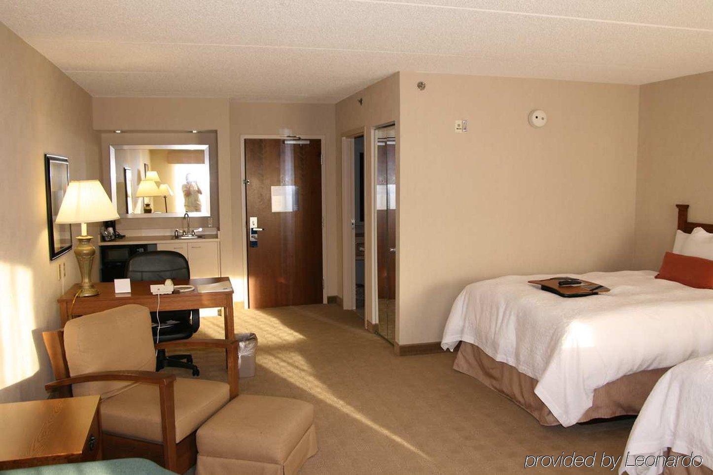 Hampton Inn Bloomsburg Oda fotoğraf