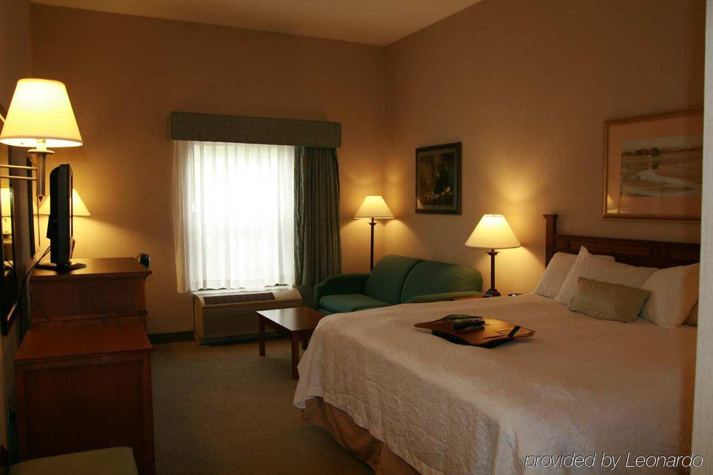Hampton Inn Bloomsburg Oda fotoğraf