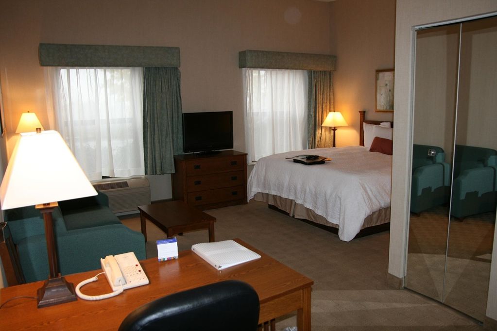Hampton Inn Bloomsburg Oda fotoğraf