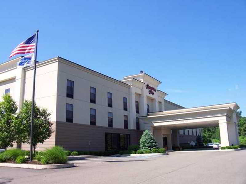 Hampton Inn Bloomsburg Dış mekan fotoğraf