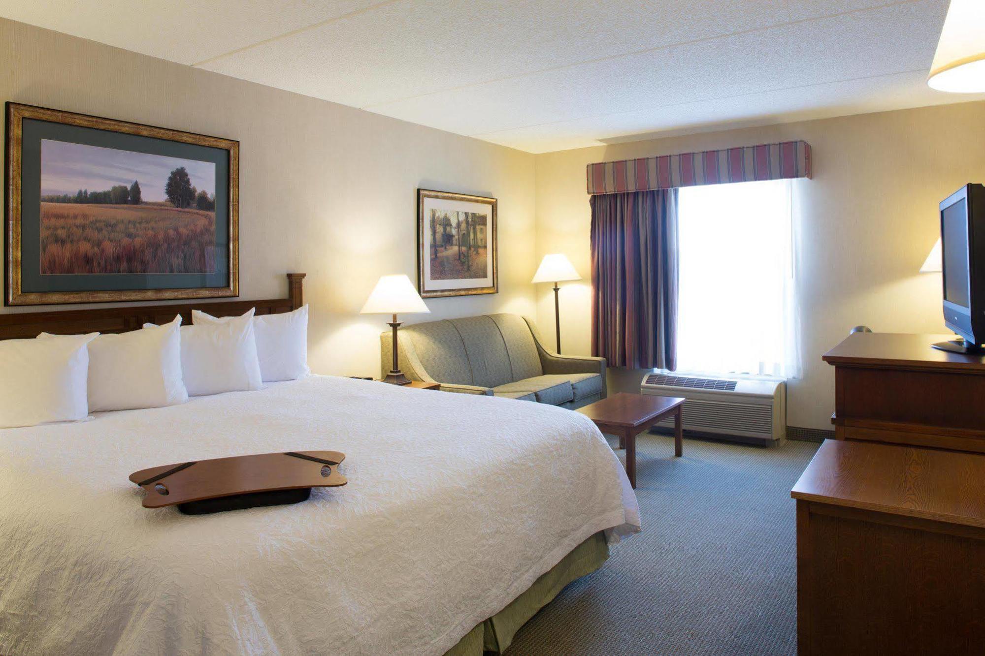 Hampton Inn Bloomsburg Dış mekan fotoğraf