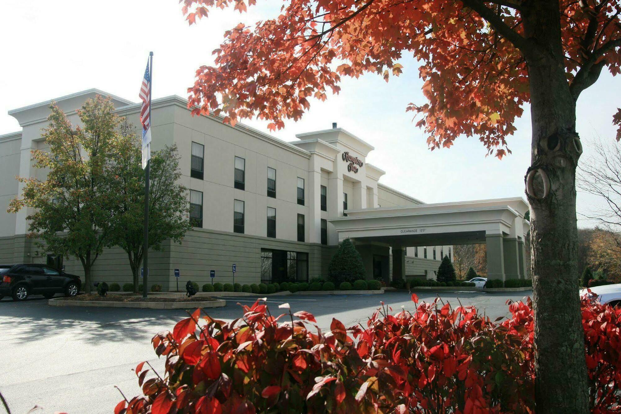 Hampton Inn Bloomsburg Dış mekan fotoğraf