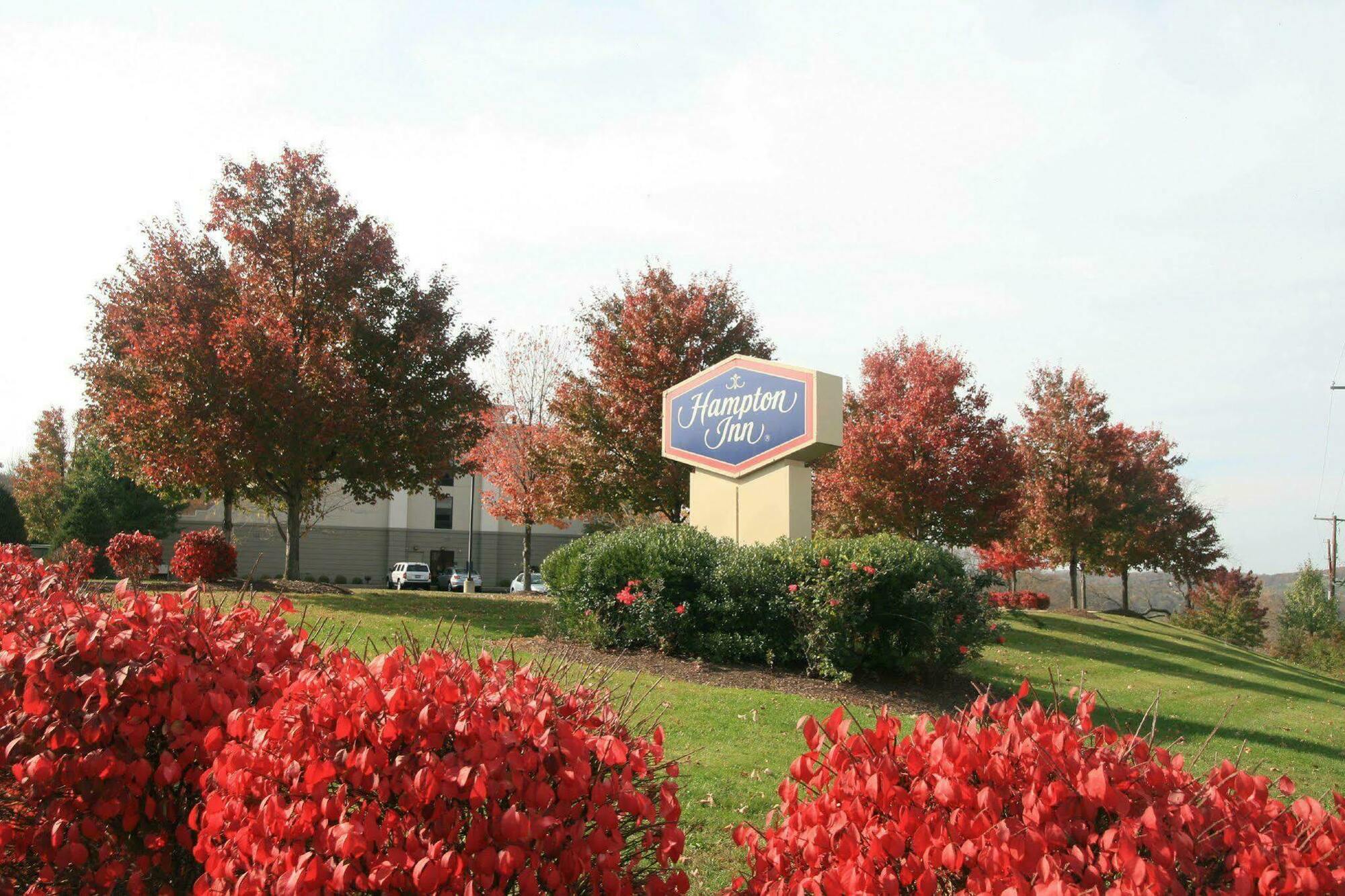 Hampton Inn Bloomsburg Dış mekan fotoğraf